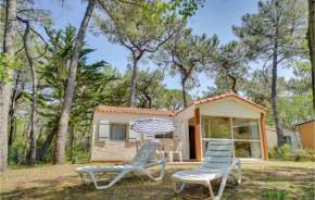 Nice Home In La Faute-Sur-Mer With Wifi